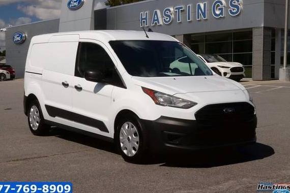 FORD TRANSIT CONNECT 2020 NM0LE7E2XL1471361 image